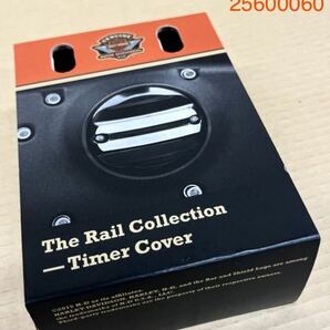 《OH1082》 ハーレーダビッドソン XL スポーツスター 純正 タイマーカバー Rail Collection Timer Cover 25600060 未使用品