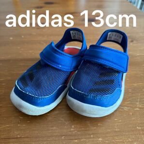 adidas 13cm サンダル