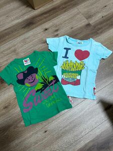 ラブレボ Tシャツ 2枚セット 110