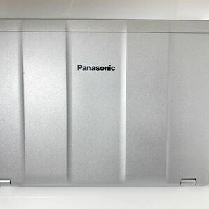 【動作確認済】Panasonic パナソニックLet's note SZ5 CF-SZ5PDFKS 初期化 ノートPC シルバーの画像1