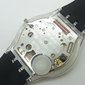 SWATCH スウォッチ クォーツ 腕時計の画像6