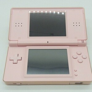 H24-4 NINTENDO 任天堂 DS Lite USG-001 本体 ソフト付き ゲーム機の画像2