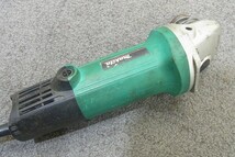 J24-4 MAKITA マキタ M957 100㎜ディスクグラインダ 電動工具 延長コード など 付属 まとめセット_画像3