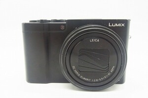 H24-4 PANASONIC パナソニック LUMIX DMC-TX1 コンパクトデジタルカメラ