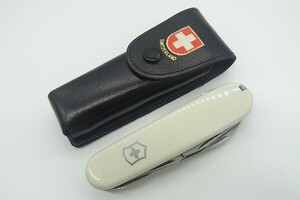 O24-4● VICTORINOX ビクトリノックス ナイフ ハサミ マルチツール ●