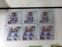 ウマ娘 グッズ まとめ売り 一番くじ アクリルスタンド 缶バッジ等_画像3