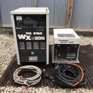 *Panasonic*TIG STAR*TIG welding machine *YC-300WX3* postage successful bidder burden 