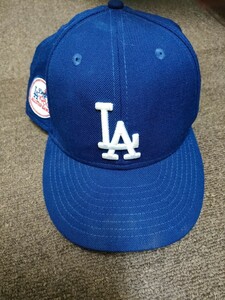 ニューエラ キャップ ロサンゼルス ドジャース 59FIFTY ベースボールキャップ LA Dodgers