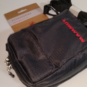 MAMMUT(マムート) Tasch Pouch(タッシュポーチ) 1L(ブラック)の画像2