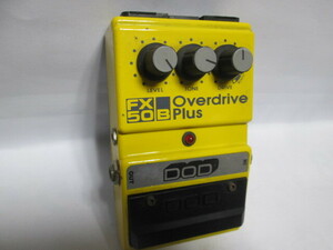 FX50B overdrive Plus