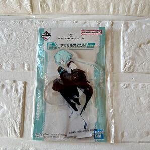 ★人気★SYNDUALITY Noir 一番くじ F賞 アクリルスタンド 1種