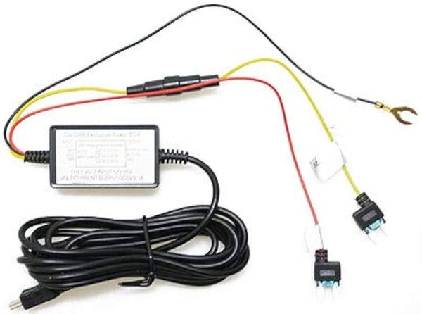 ★ドライブレコーダー用電源接続ケーブル【DRBD-01 】DMDR-19対応