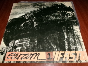 1979年■インディーズ/パンク(punk）■VA LP「Earcom 1」