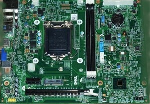 Dell Inspiron 3647 SFF dih81r h81 Desktop Intel Motherboard 02yrk5 LGA 1150