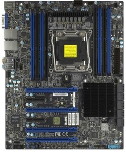 Supermicro X10SRA-F LGA2011 Intel C612 DDR4 x99 ATX Motherbroad