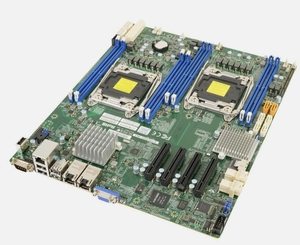 Supermicro X10DRD-iNT Intel Dual LGA2011-3 C612 chipset PCI-E 3.0 x E-ATX Motherboard