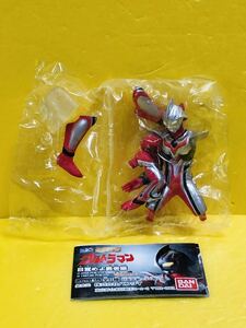 HGウルトラマン ネクサス(ジュネッス) ウルトラセブン 怪獣 未開封　中古品