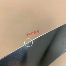 y041608m Zwilling ツヴィリング 「 ツインフィン 2 マルチパーパスナイフ 165mm 日本製 」 三徳 包丁 オールステンレス 食洗機対応_画像10