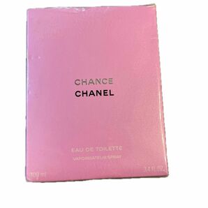 シャネル CHANEL CHANCE チャンス　オードトワレ100ml 新品 