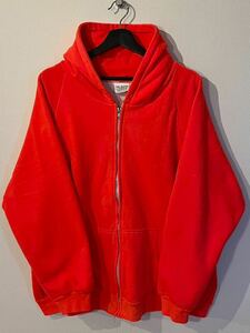 【VINTAGE】00s CAMBER / Zipper Hooded /SIZE:XL / 7.5oz 裏地サーマル /キャンバー /ジップパーカー / CHILL BUSTER by CAMBER Ⅱ /USA製