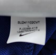 24-25韓国 Dryfit ロングスリーブ ドリル パンツ(BL) Nike正規 スポンサー仕様 M・L・XL・XXL(サイズ選択可)_画像7