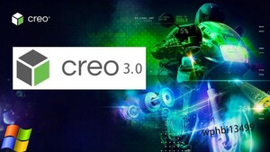ハイエンド３D CAD Creo3.0 Windows 日本語 ダウンロード 永久版