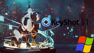 KeyShot Pro 2023.3 v12.2.1.2 for winフォトレンダラー 日本語 永久版 ダウンロード