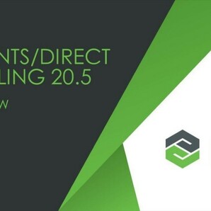 PTC Creo Elements Direct Modeling 20.5 Windows ダウンロード版永久版の画像1