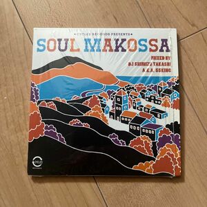 志水貴志　soul makossa mixcd