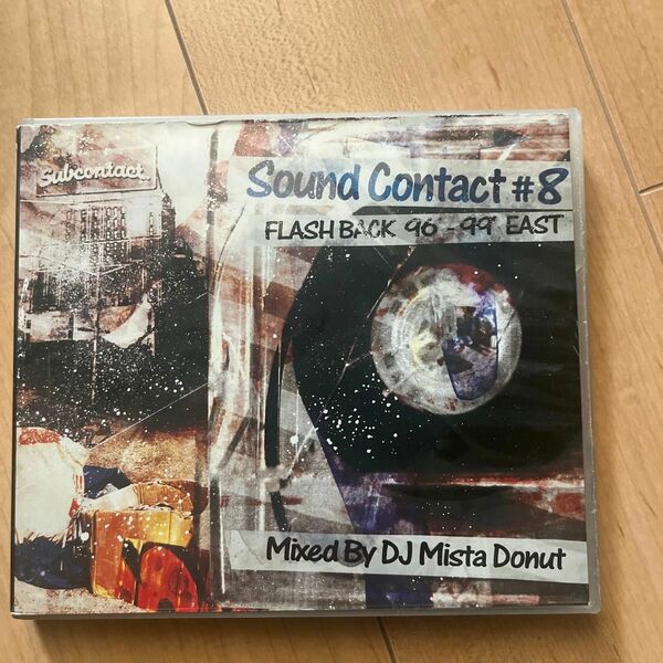 dj mista donut sound contact#8 flashback 96-99 east 