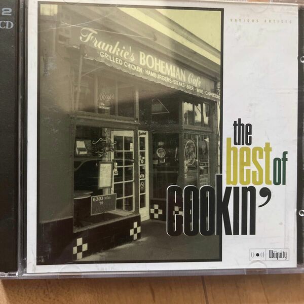 【輸入盤】 Ｂｅｓｔ ｏｆ Ｃｏｏｋｉｎ （オムニバス）