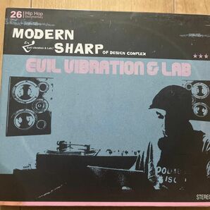 modern sharp evil vibration mixcd