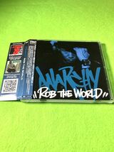 中古 CD)ANARCY／ROB THE WORLD_画像1