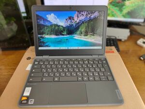 新品同様）Lenovo Chromebook クロームブック 100e 11.6インチ