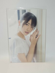 丹生明里(日向坂46) ポストカード 「UTB+(アップトゥボーイプラス) vol.48 2019年8月号増刊」 タワーレコード購入特典　グッズ　写真