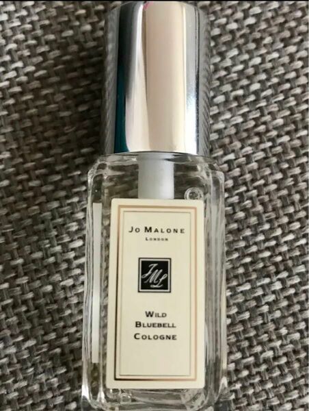 新品未使用Jo MALONE ジョーマローンワイルド ブルーベルコロン9ml 