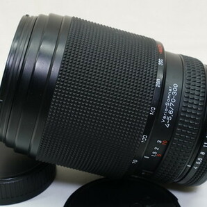 CONTAX Carl Zeiss Vario-Sonnar T* 70-300mm F4.0-5.6 Nマウント コンタック カールツァイス 元箱等付属品多数！ #12685247の画像5