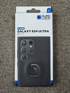 Quad Lock Galaxy S24 Ulra用　スマホケース スタンダード クアッドロック