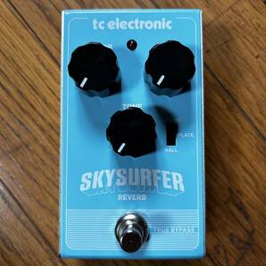 tc electronic SKYSURFER REVERB/スカイサーファー リヴァーブの画像1