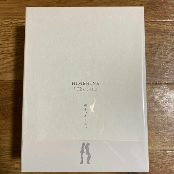 HIMEHINA First Live Blu-ray「The 1st.」【初回生産限定豪華盤】