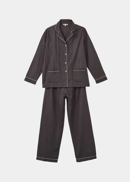 caramel WOMEN'S PYJAMA - GRIS FUSAIN 1セット