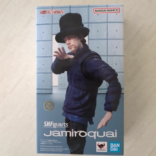 S.H.Figuarts Jamiroquai ジャミロクワイ フィギュア