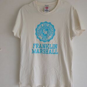 FRANKLIN MARSHALL(フランクリンマーシャル) Tシャツ