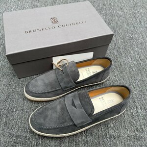 ブルネロクチネリ　BRUNELLO CUCINELLI メンズ　　靴 春 夏　レザー　カジュアル　 ビジネスシューズ 39-46　サイズ選択可能