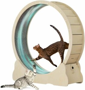  кошка колесо кошка беличье колесо бег колесо самоходный кошка War часы оборудование встроенный TPE тихий звук низкий шум ролик салон Runner заменяемый 