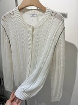 ブルネロクチネリ　BRUNELLO CUCINELLI レディース　カーディガン　薄型　亜麻使用　羽織　S-L　サイズ選択可能_画像3