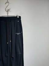 Maison Margiela マルタンマルジェラ メンズ　パンツ　ズボン　スラックス　コットン　ゴムウエスト　M-3XL　サイズ選択可能　MM6_画像3