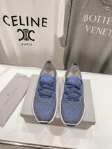 ブルネロクチネリ　BRUNELLO CUCINELLI メンズ　シューズ　スニーカー　靴　ニット　軽量　39-46　サイズ選択可能_画像1