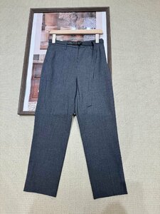 ブルネロクチネリ　BRUNELLO CUCINELLI レディース　パンツ　スラックス　ビジネス　9分丈　S-XL　サイズ選択可能