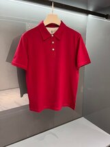 ブルネロクチネリ　BRUNELLO CUCINELLI メンズ　ポロシャツ　polo　Tシャツ　半袖　新品　S-XL　サイズ選択可能_画像1